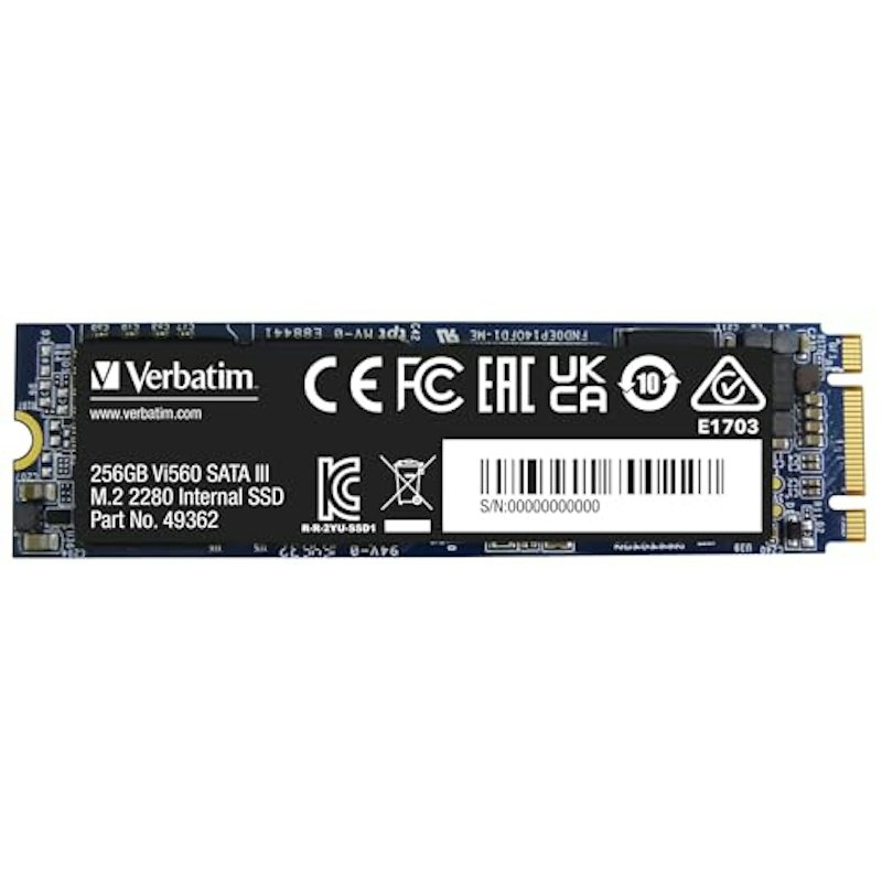 内蔵SSD M.2 SATA 2280 1