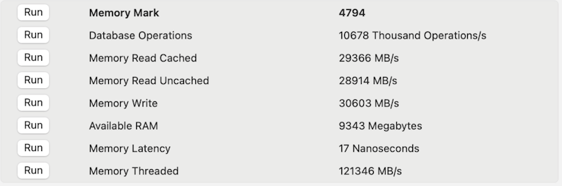 14インチMacBook Pro (M3 Pro) 11