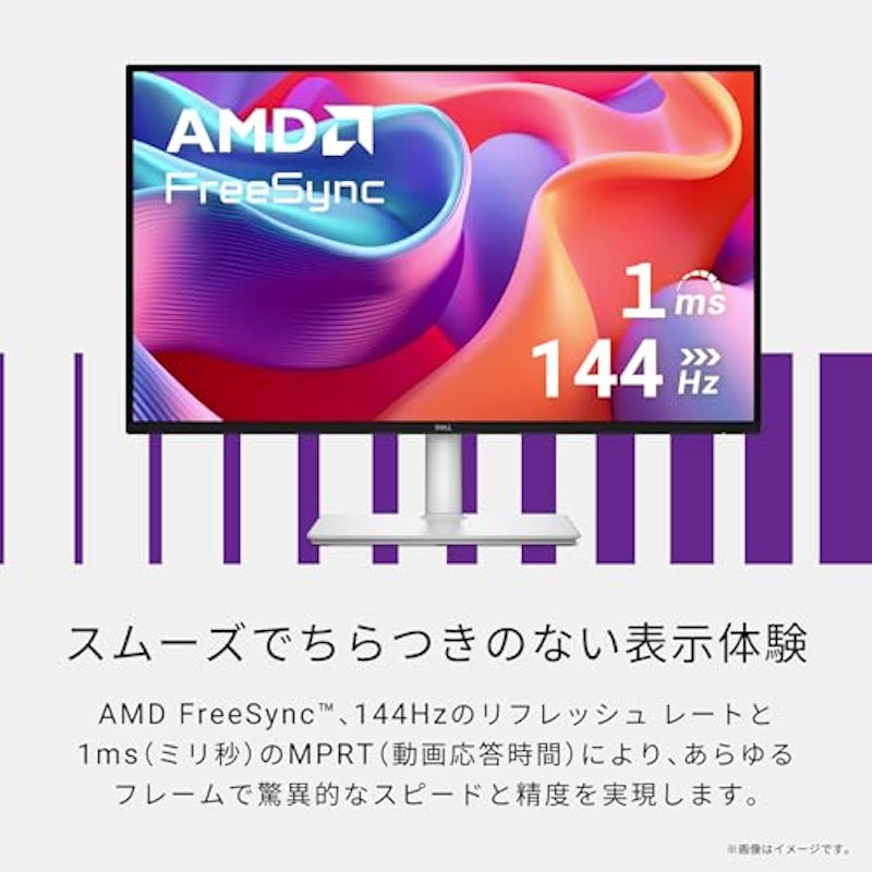 27 Plus QHD USB-Cモニター 4