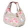 Laura Ashley 花柄バッグ 1