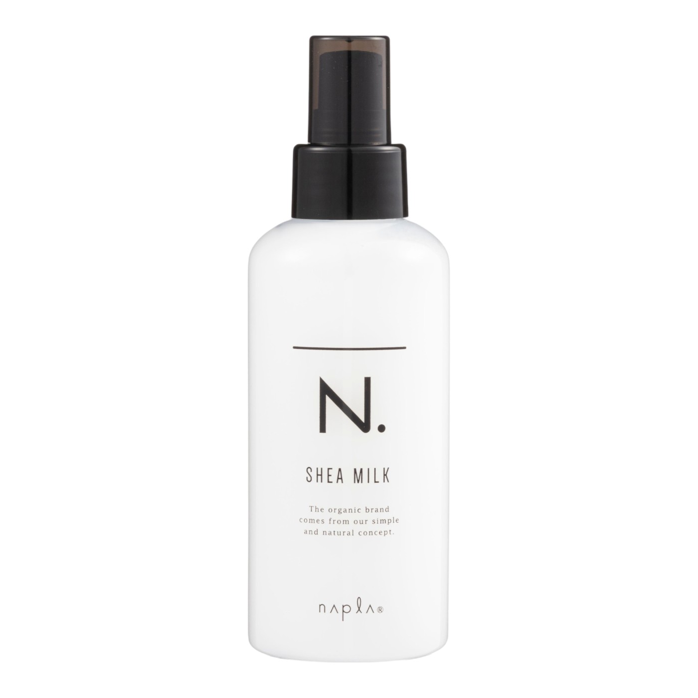 N. SHEA MILK 1