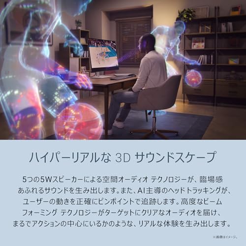 4K QD-OLEDモニター 3