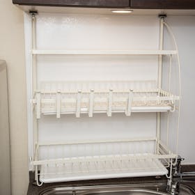 アール 突っ張り水切り3段ラック SRN-511をレビュー!クチコミ・評判を アール 突っ張り水切り3段ラック SRN-511をレビュー!クチコミ・評判を