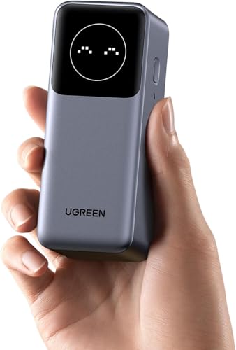 モバイルバッテリー 12000mAh 100W 1