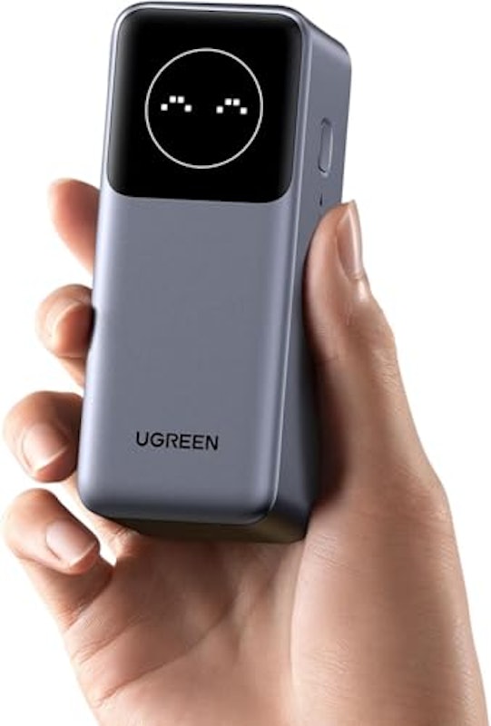 モバイルバッテリー 12000mAh 100W 1