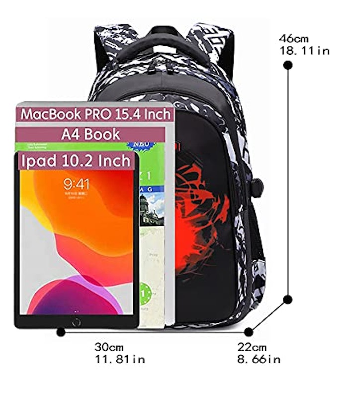リュックサック 3