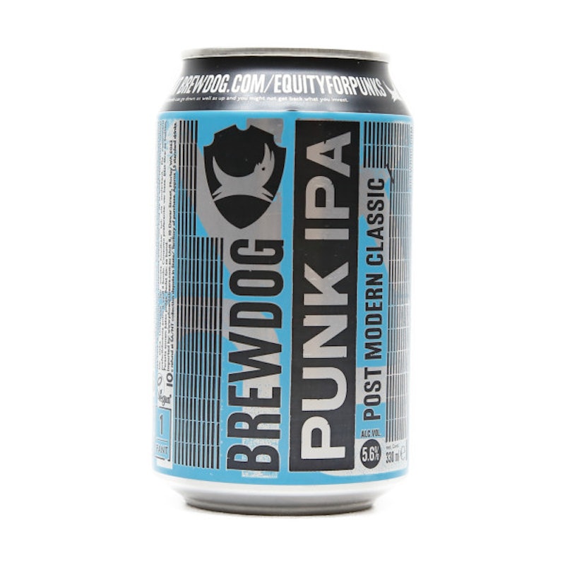 PUNK IPA 1