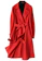 BLZXIAN Women's Cashmere Coat 1