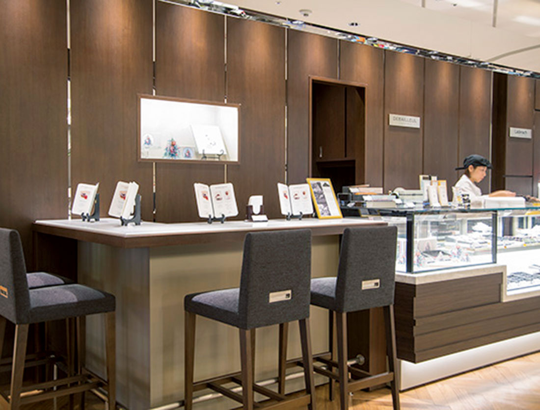 GINZA ショコラ 銀座三越店 1