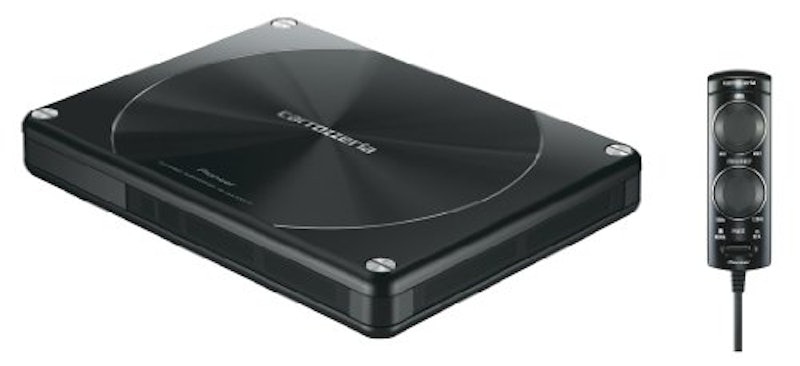 パワードサブウーファー TS-WH1000A 1