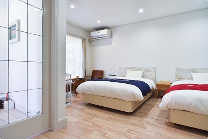 DOG DEPT GARDEN HOTEL 軽井沢 3