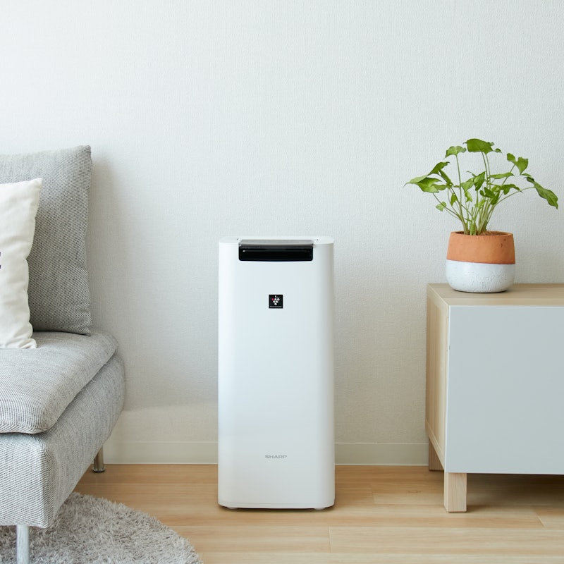 シャープ 空気清浄機 KI-NS40をレビュー!クチコミ・評判をもとに徹底 シャープ 空気清浄機 KI-NS40をレビュー!クチコミ・評判をもとに徹底