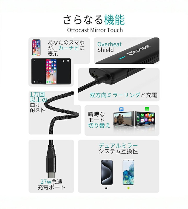 Mirror Touch 10
