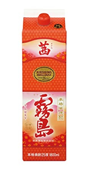 本格芋焼酎 2