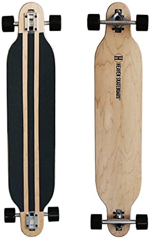 HEAVEN SKATEBOARD DROP SURF 41.5×8.5 1