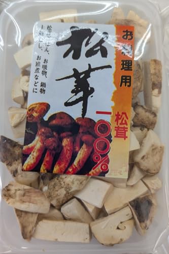 乾燥松茸 30g 1