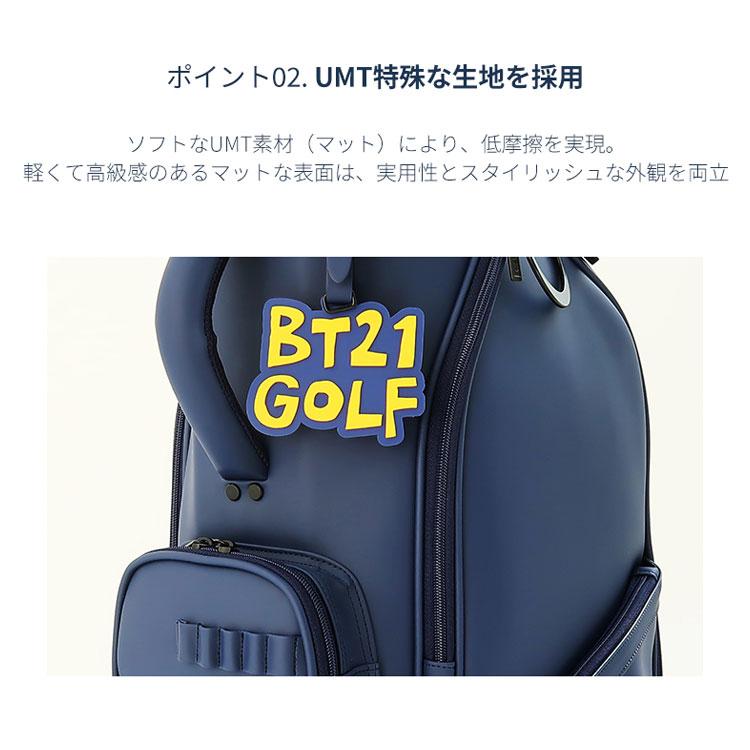 BT21 キャディバッグ 4