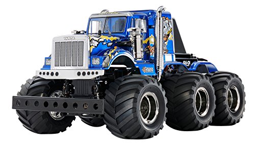 1/18RC コングヘッド6×6 1