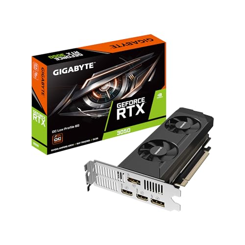 GeForce RTX 3050 OC Low Profile 6G 1