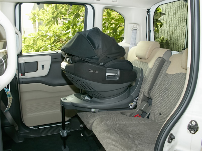 THE S plus ISOFIX エッグショック ZD 11