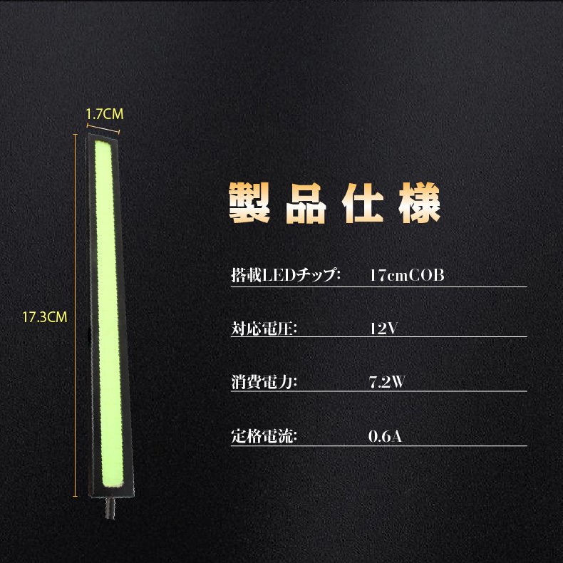 高輝度LEDライト 3