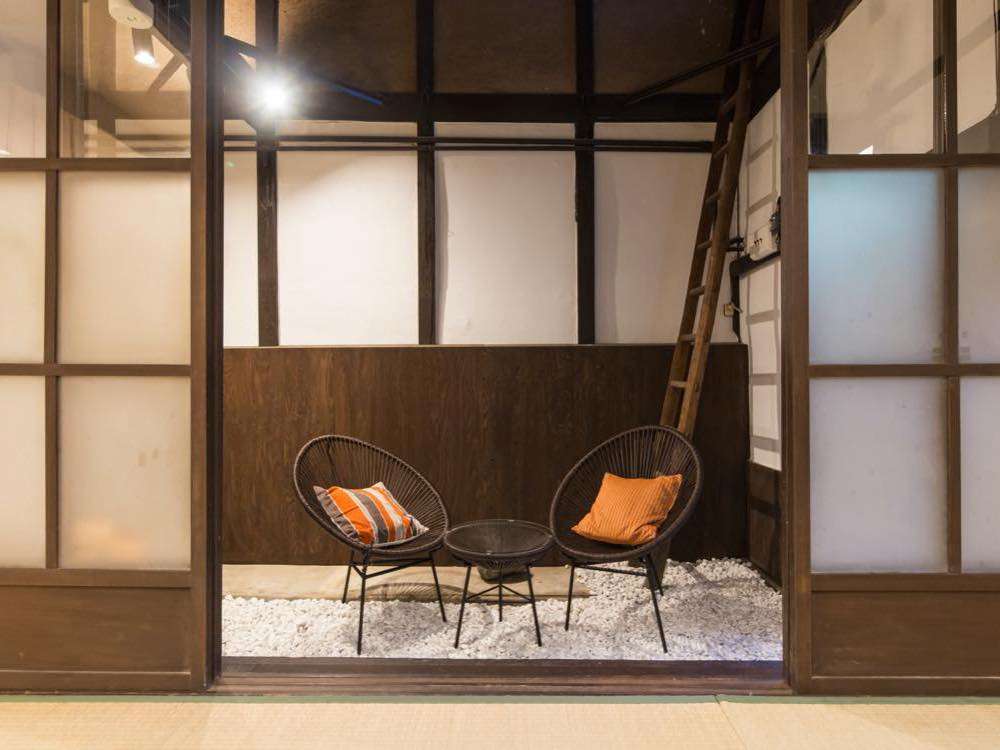 三条御陵 梅ノ戸庵 3