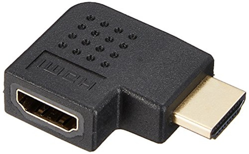HDMI L型変換コネクタ右向き 1