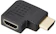 エスエスエーサービス HDMI L型変換コネクタ右向き 1
