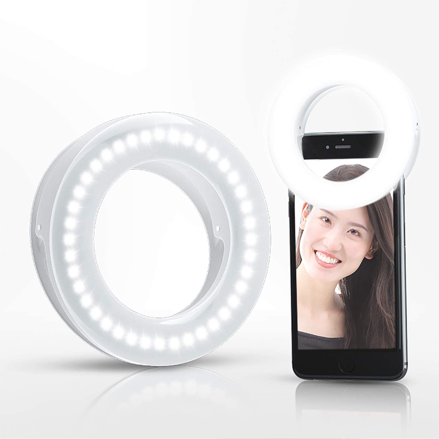 21年 スマホ用リングライトのおすすめ人気ランキング選 Mybest