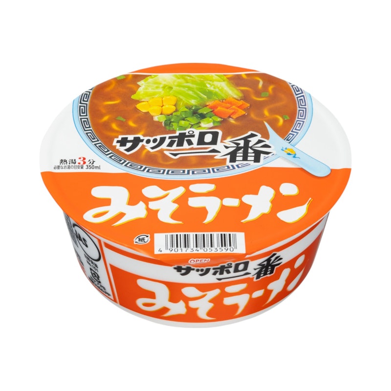 みそラーメン 1