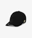 VARZAR VA Curved Stud Link Wool-Blend Ball Cap 1
