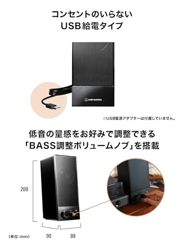 アクティブスピーカー 3