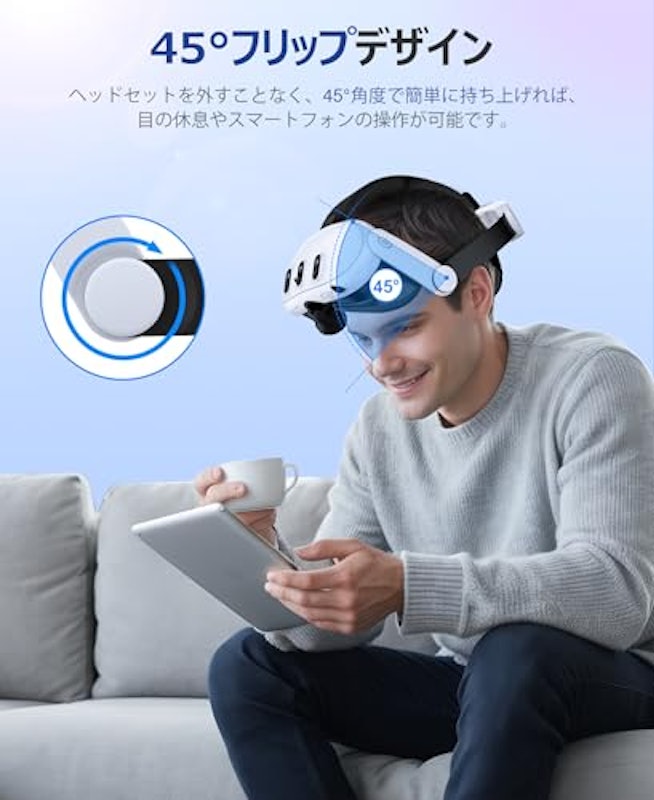 ヘッドストラップ 5