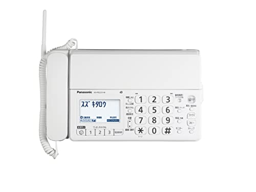 パナソニックのFAXのおすすめ人気ランキング【2026年5月】 | マイベスト