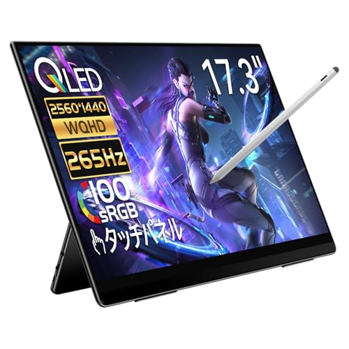 モバイルモニター 1