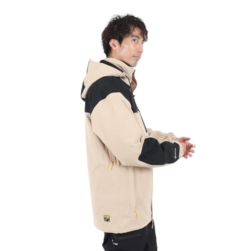 LONGO GORE-TEX JACKET 5
