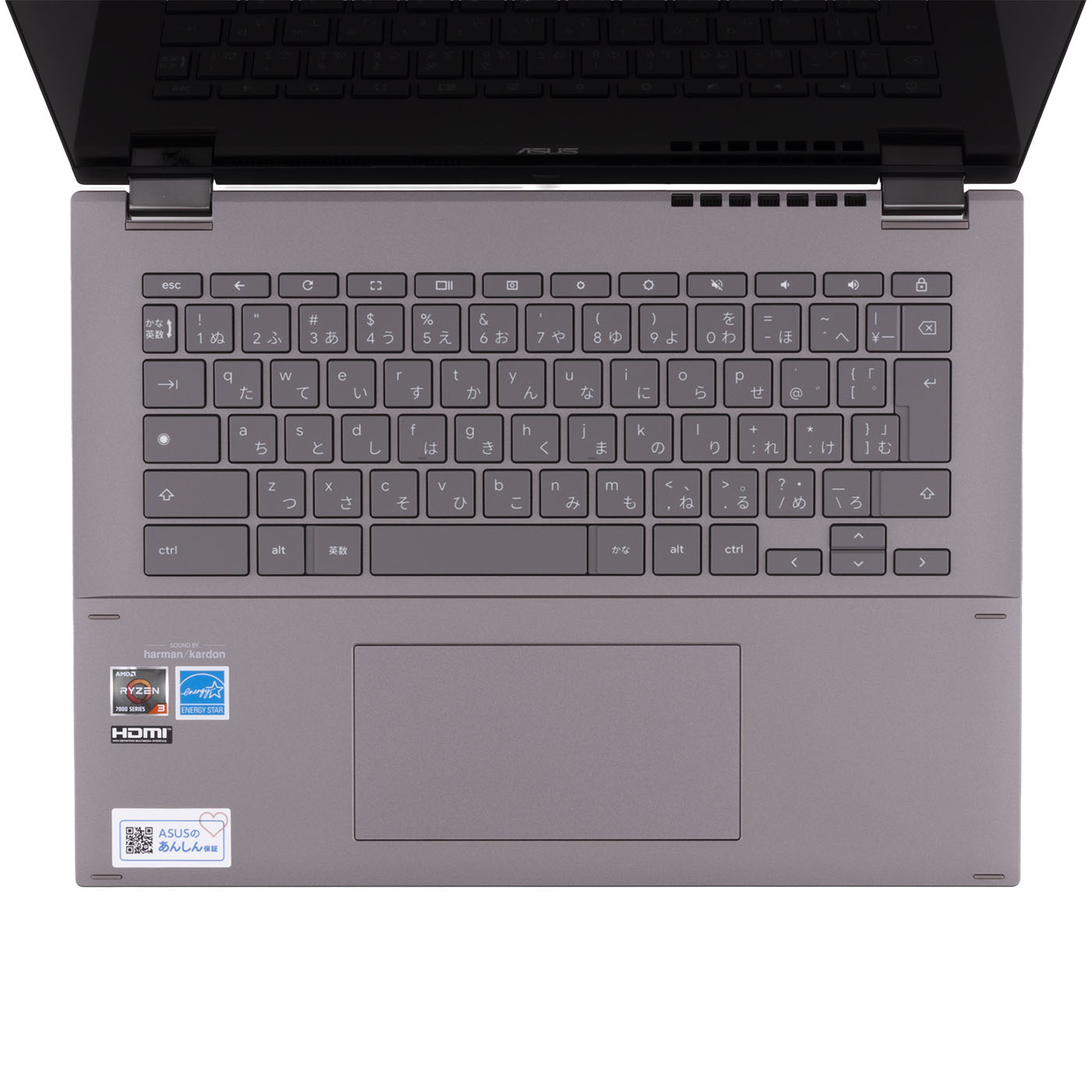 Chromebook Plus C34M FLIP  4