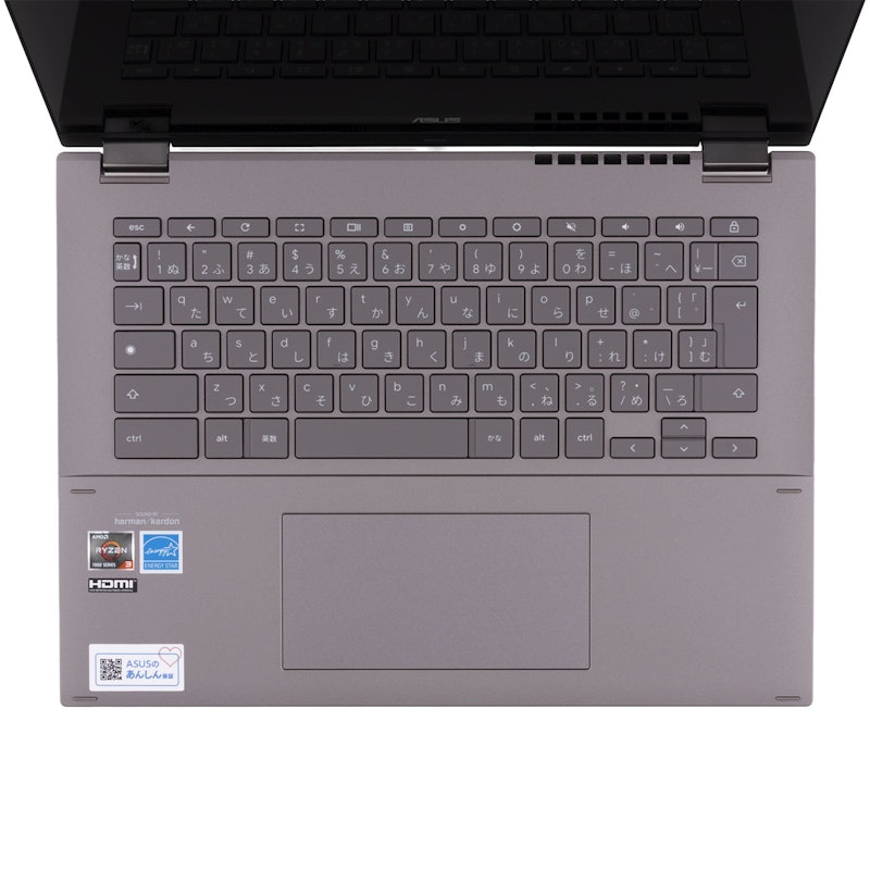Chromebook Plus C34M FLIP 4