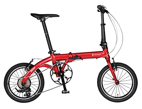 折りたたみ自転車 1