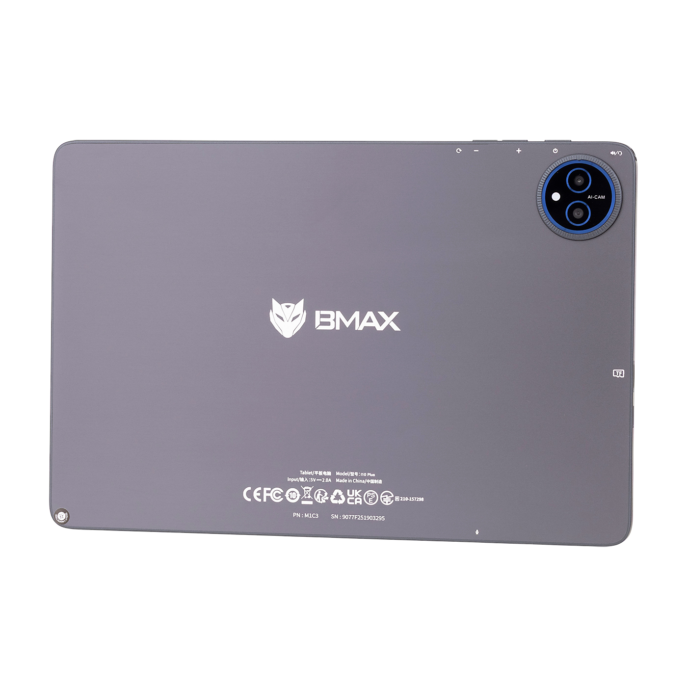 BMAX Android 15 タブレットを検証レビュー！Androidタブレットの