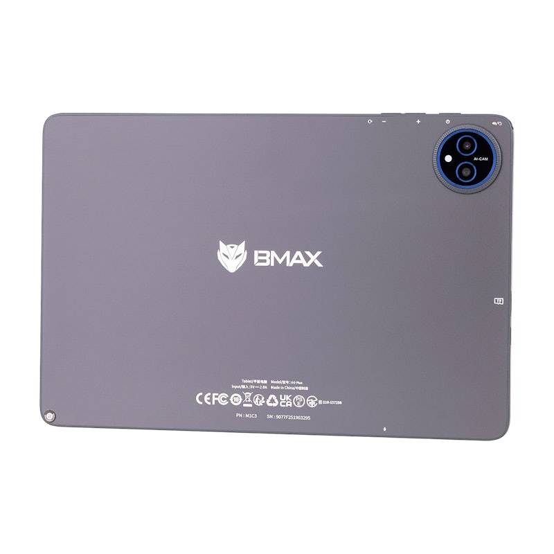 BMAX Android 15 タブレットを検証レビュー!Androidタブレットの BMAX Android 15 タブレットを検証レビュー!Androidタブレットの
