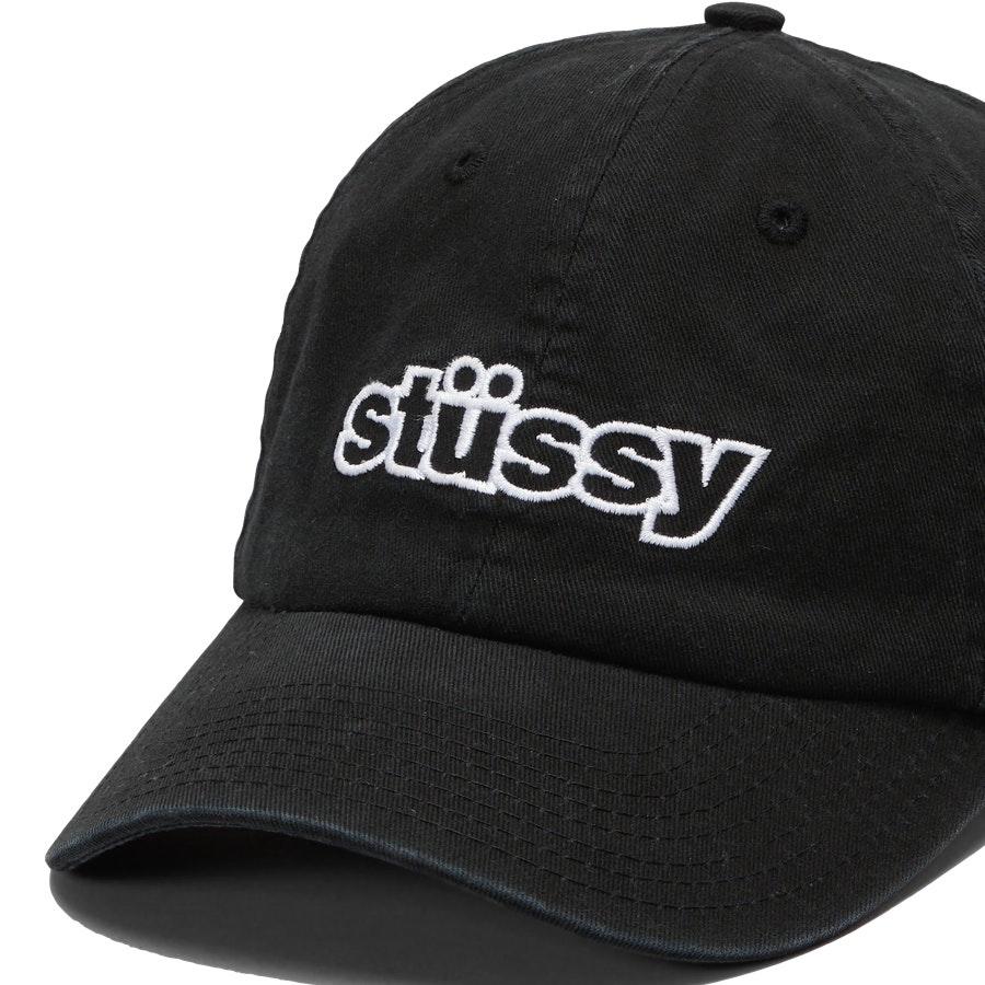 Thick Low Pro Cap 2