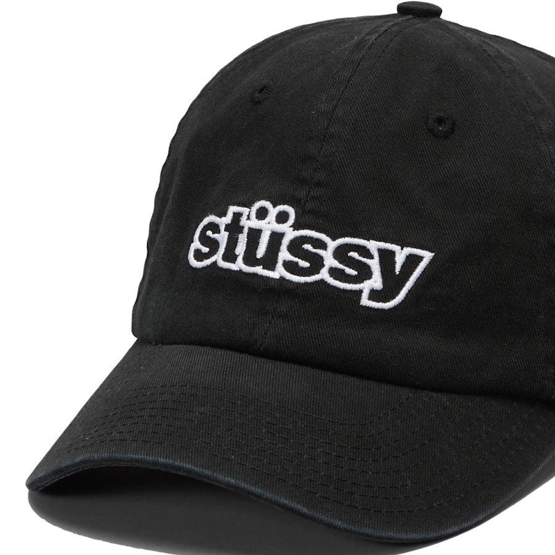 Thick Low Pro Cap 2