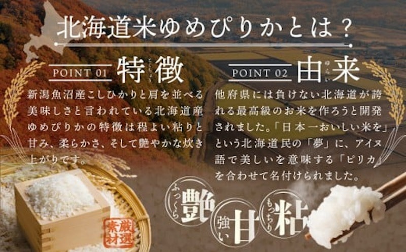ゆめぴりか 10kg 2