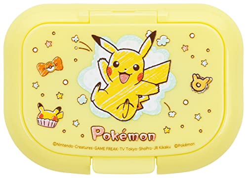  抗菌ウェットシート用フタ ポケットモンスター 1