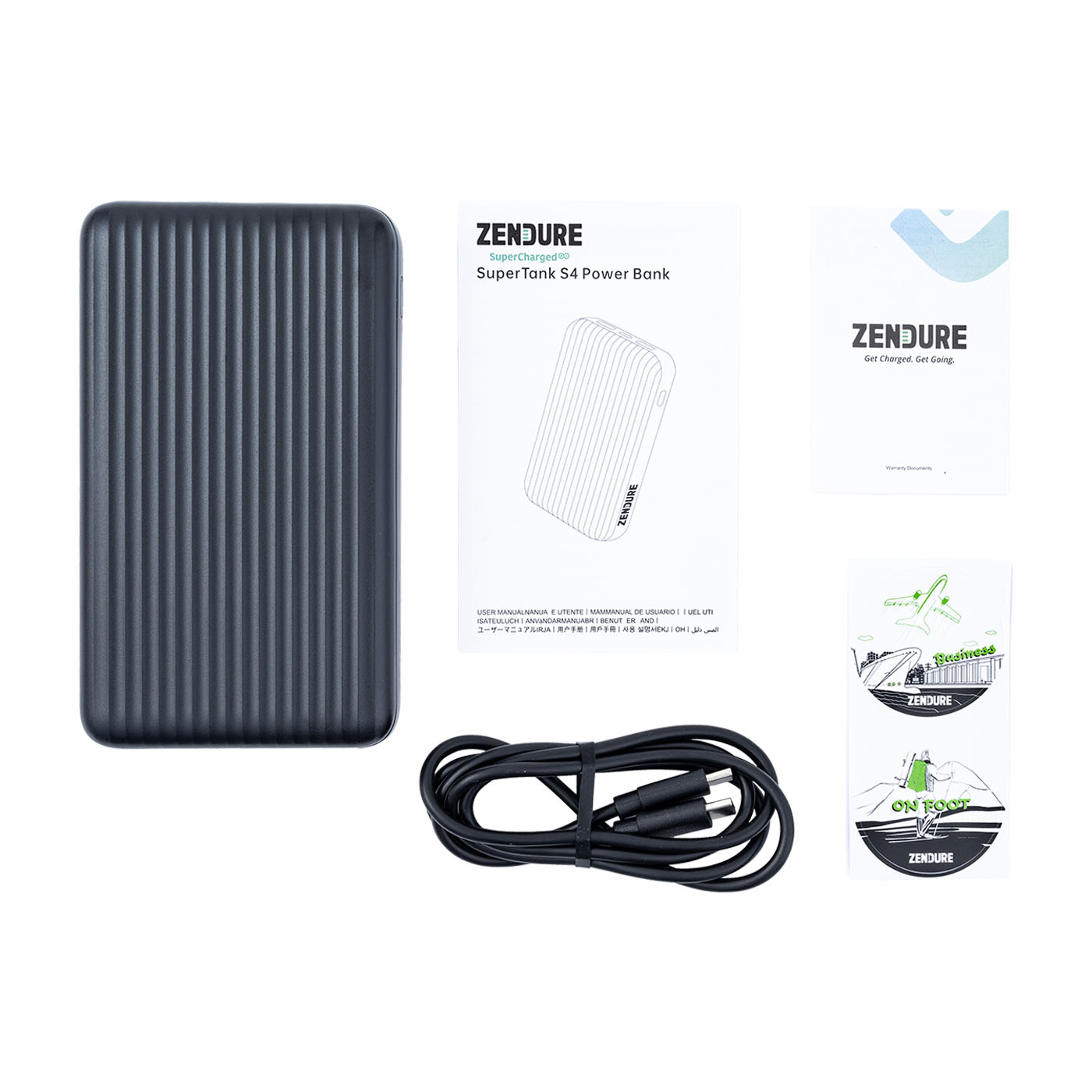 Zendure SuperTank S4 ZDSTS4-BK-JPを検証レビュー！20,000mAhモバイル