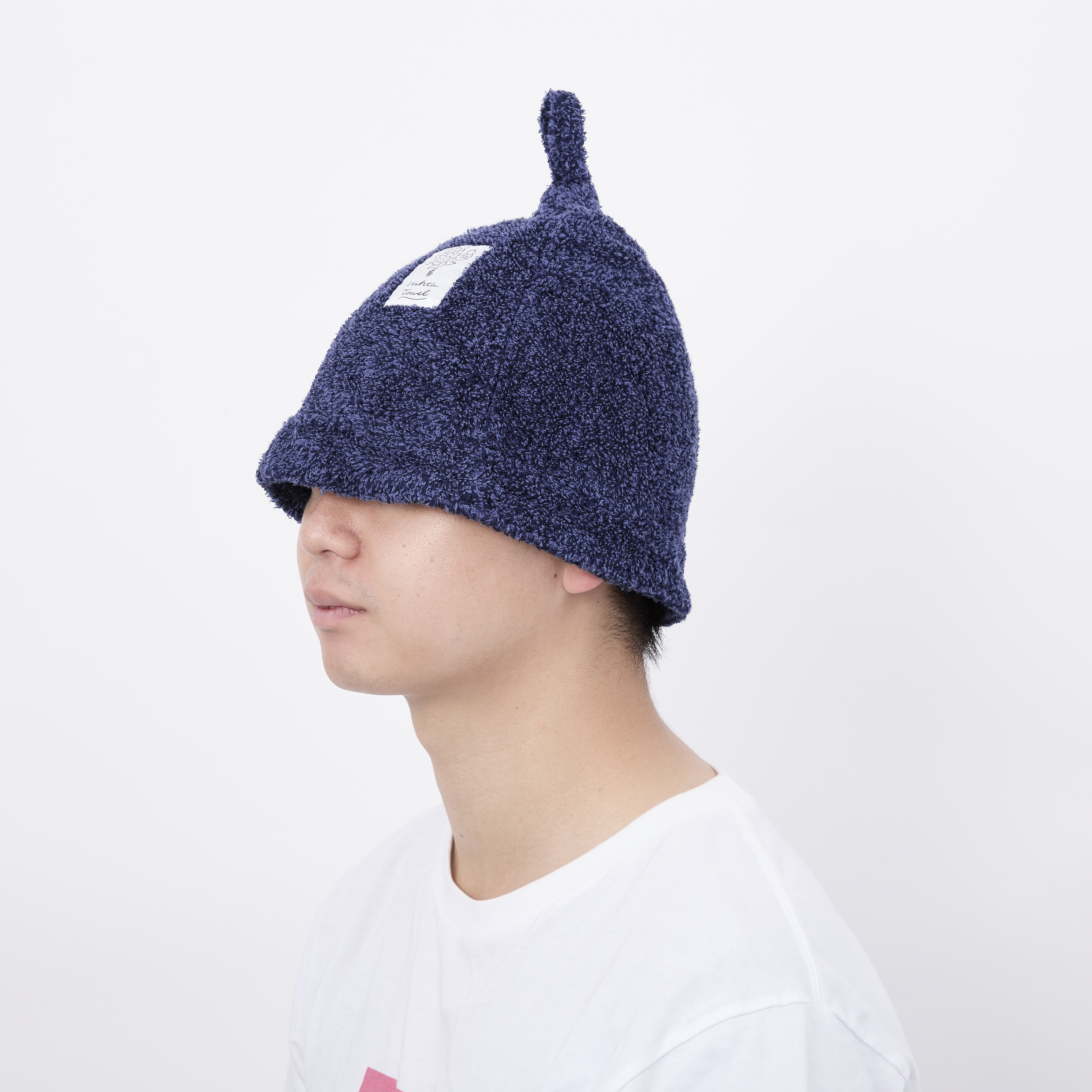 ハートウエル ヴィヒタタオル サウナハット 128793を検証レビュー