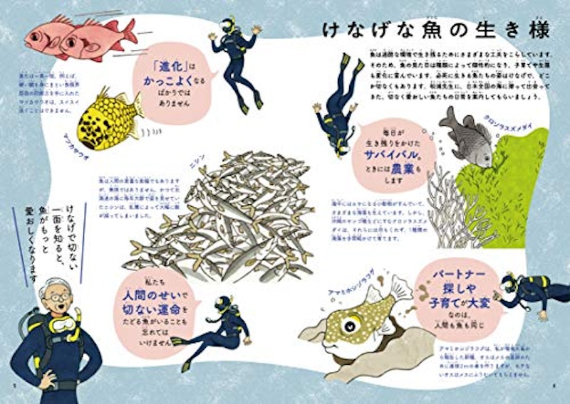 けなげな魚図鑑 2