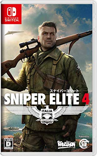 Sniper Elite 4 1