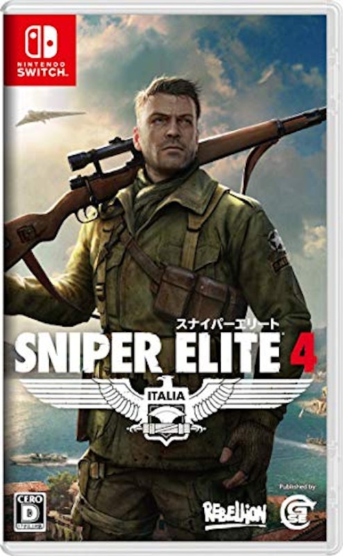 Sniper Elite 4 1